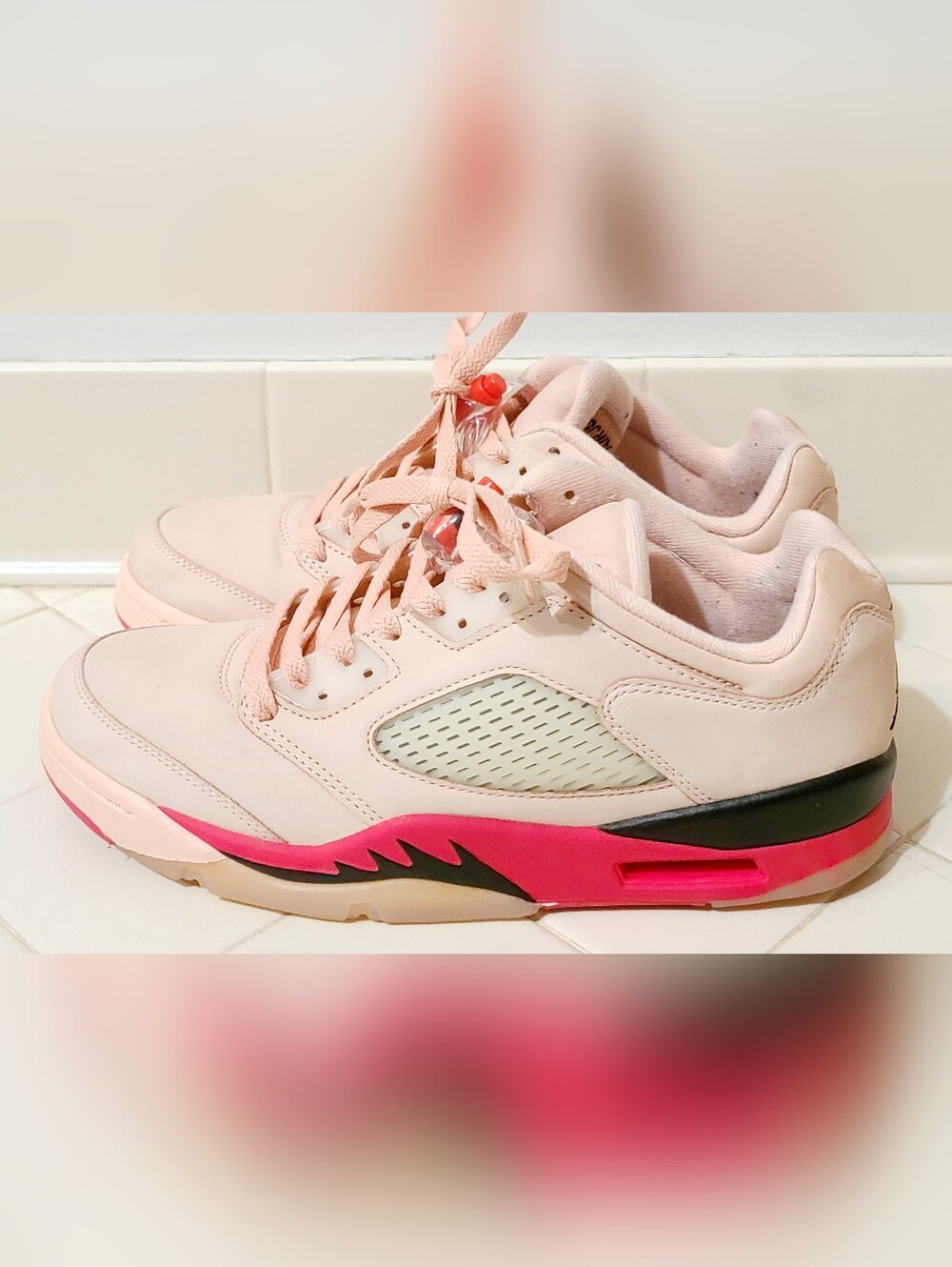 Air Jordan 5 Retro Low Girls That Hoop Women's Size 9